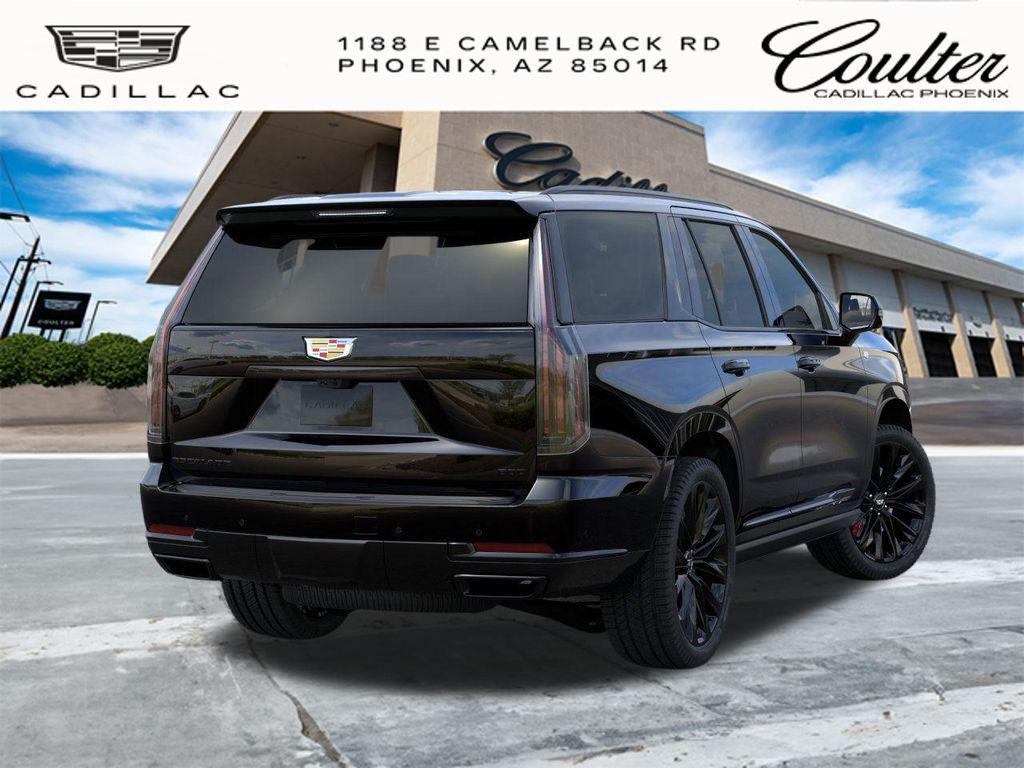new 2026 Cadillac Escalade car, priced at $143,240