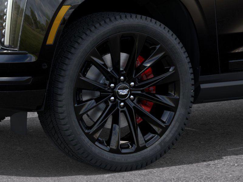 new 2026 Cadillac Escalade car, priced at $143,240