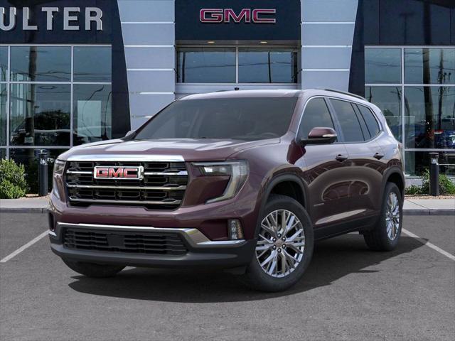 new 2025 GMC Acadia car, priced at $47,425