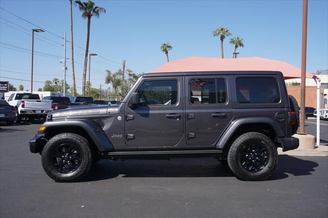 used 2019 Jeep Wrangler Unlimited car, priced at $28,781