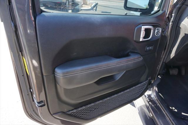 used 2019 Jeep Wrangler Unlimited car, priced at $28,781