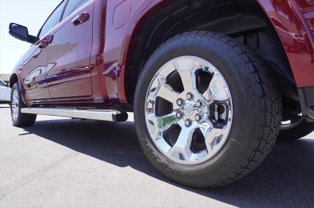 used 2022 Ram 1500 car, priced at $44,164