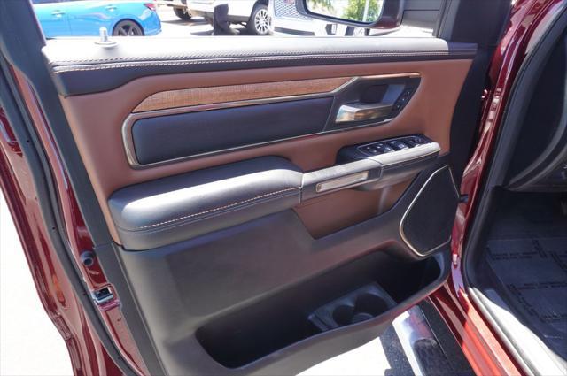 used 2022 Ram 1500 car, priced at $44,164