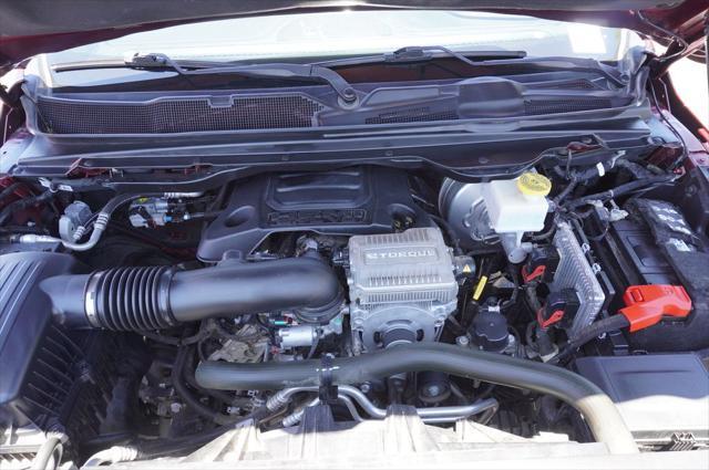 used 2022 Ram 1500 car, priced at $44,164