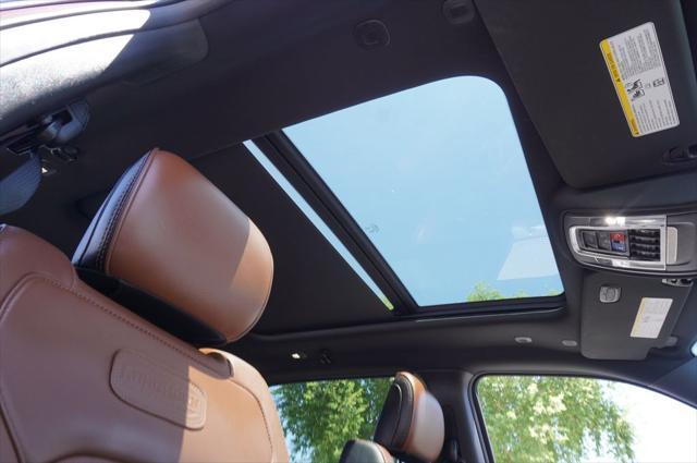 used 2022 Ram 1500 car, priced at $44,164