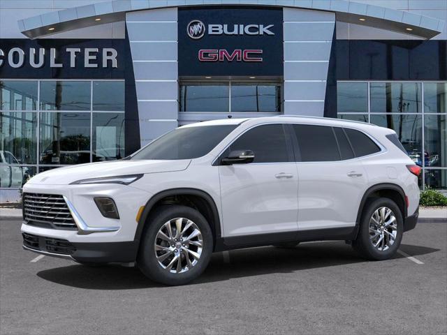 new 2025 Buick Enclave car, priced at $45,127