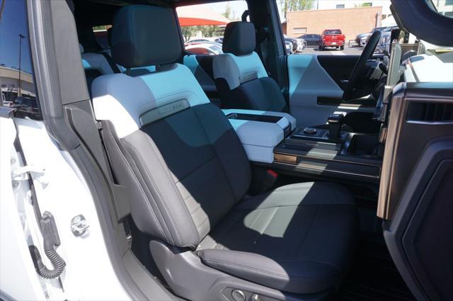 new 2025 GMC HUMMER EV SUV car, priced at $109,885