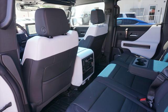 new 2025 GMC HUMMER EV SUV car, priced at $109,885