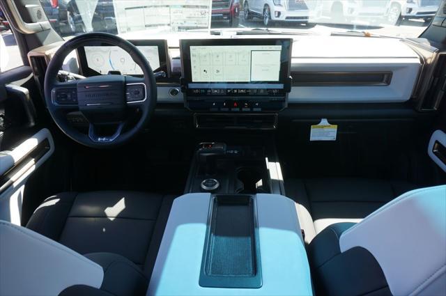 new 2025 GMC HUMMER EV SUV car, priced at $109,885