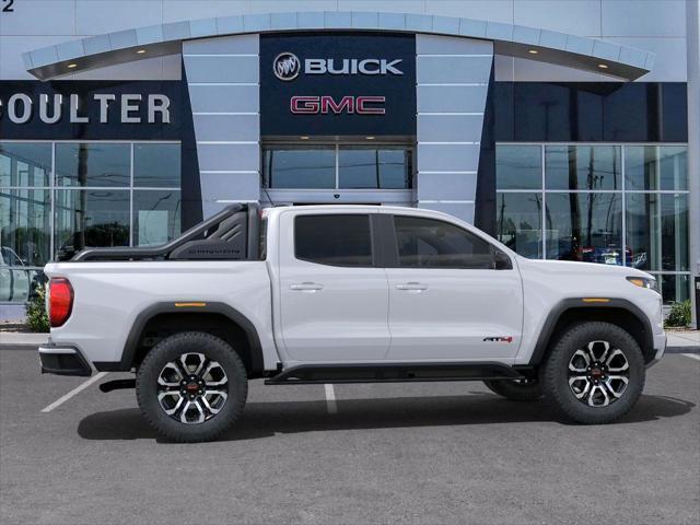 new 2025 GMC Canyon car, priced at $57,305