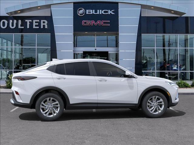 new 2024 Buick Envista car, priced at $25,385