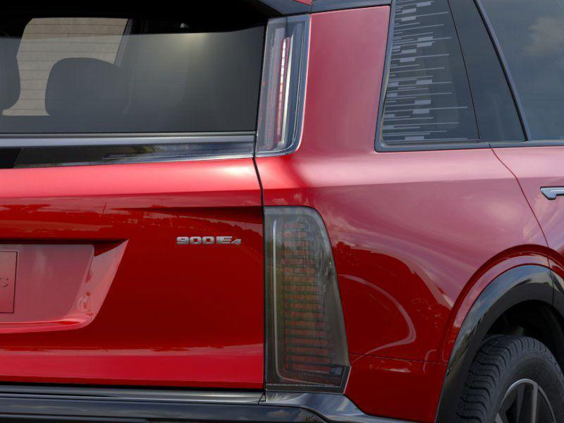 new 2026 Cadillac VISTIQ car, priced at $81,615