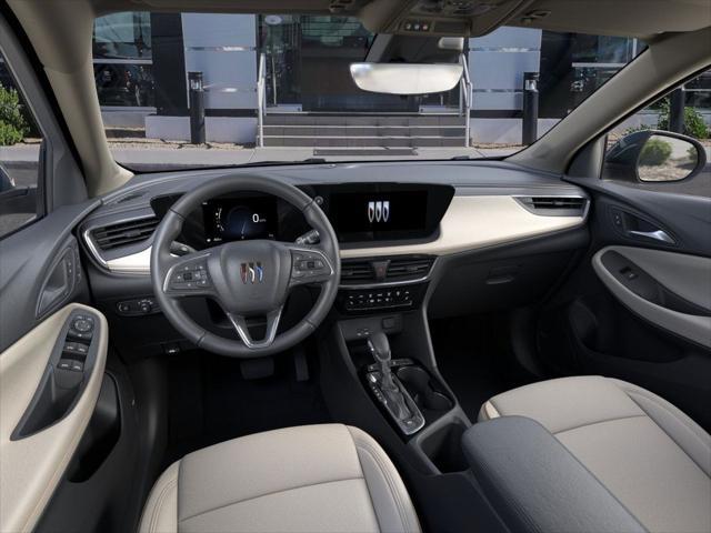 new 2025 Buick Encore GX car, priced at $34,073