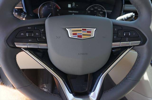 used 2024 Cadillac XT6 car, priced at $47,817