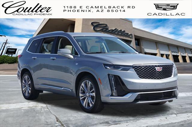 used 2024 Cadillac XT6 car, priced at $47,817