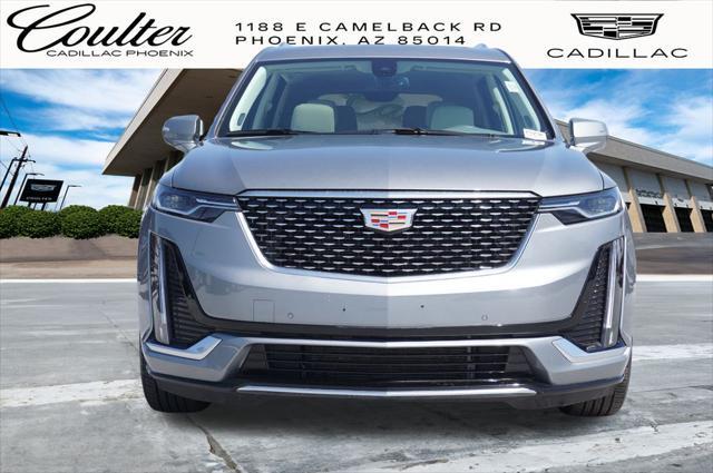 used 2024 Cadillac XT6 car, priced at $47,817