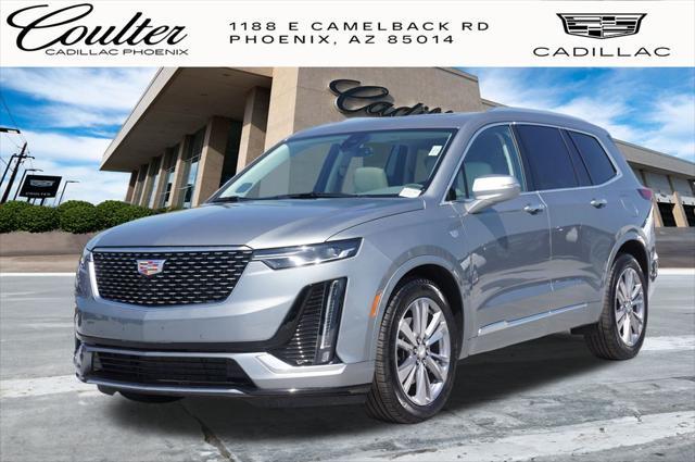 used 2024 Cadillac XT6 car, priced at $47,817