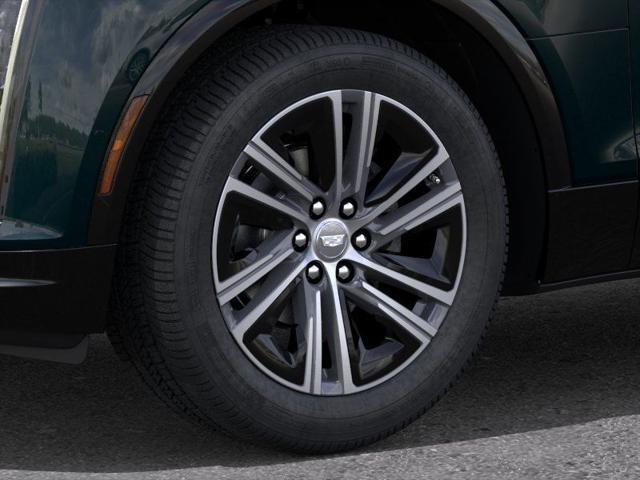 new 2025 Cadillac LYRIQ car, priced at $69,215