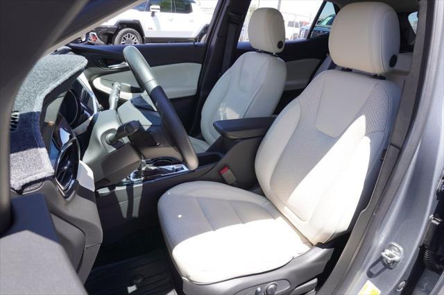 used 2023 Buick Encore GX car, priced at $23,762