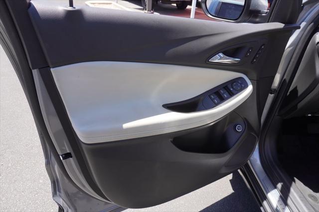 used 2023 Buick Encore GX car, priced at $23,762