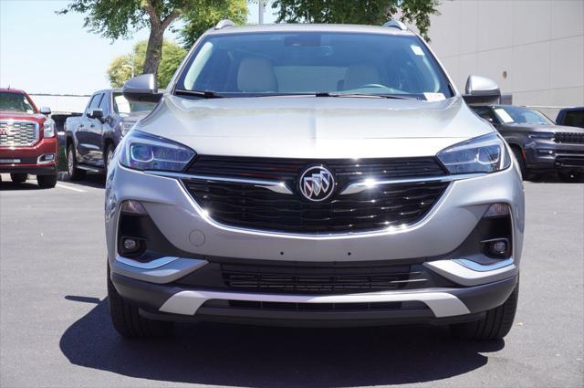used 2023 Buick Encore GX car, priced at $23,762