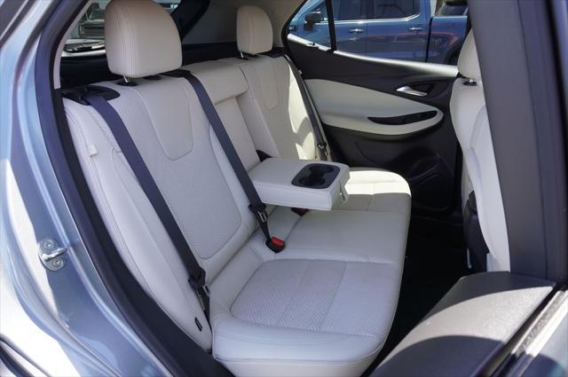 used 2023 Buick Encore GX car, priced at $23,762
