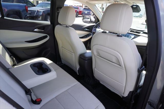 used 2023 Buick Encore GX car, priced at $23,762