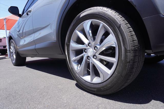 used 2023 Buick Encore GX car, priced at $23,762