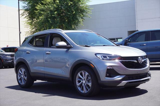 used 2023 Buick Encore GX car, priced at $23,762