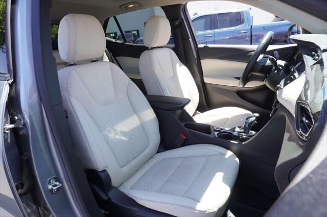 used 2023 Buick Encore GX car, priced at $23,762