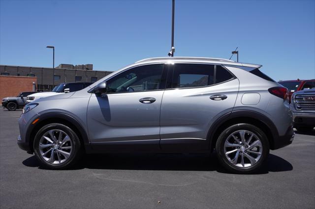 used 2023 Buick Encore GX car, priced at $23,762