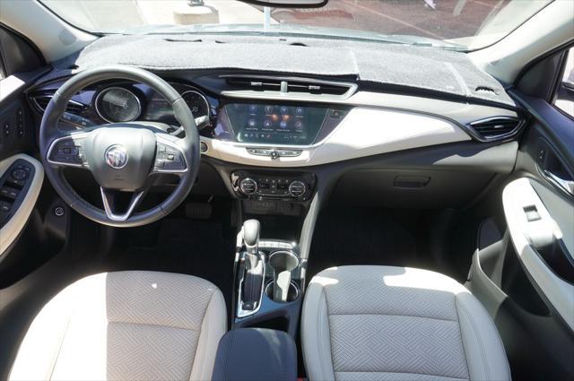 used 2023 Buick Encore GX car, priced at $23,762