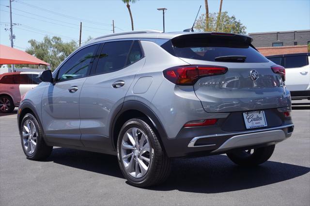 used 2023 Buick Encore GX car, priced at $23,762