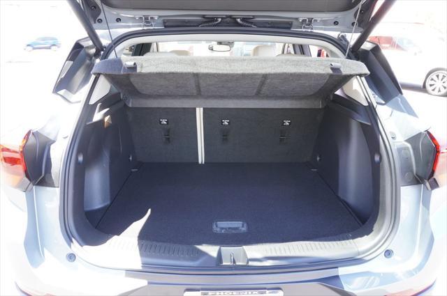 used 2023 Buick Encore GX car, priced at $23,762