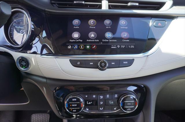 used 2023 Buick Encore GX car, priced at $23,762