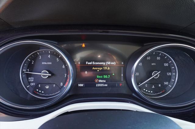 used 2023 Buick Encore GX car, priced at $23,762