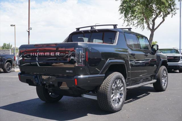 new 2024 GMC HUMMER EV car, priced at $113,372