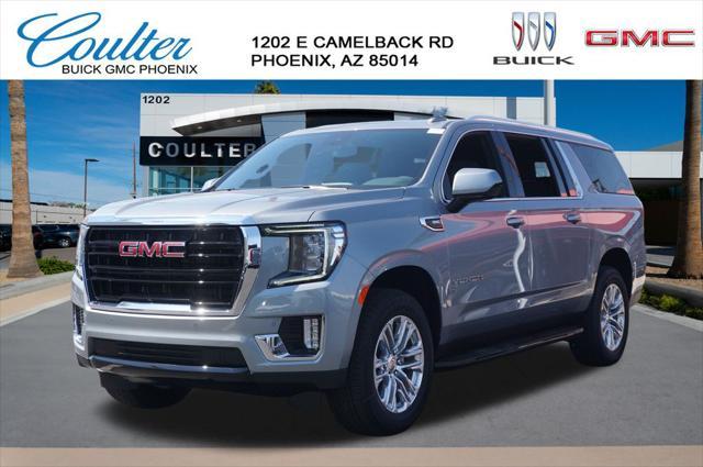 new 2024 GMC Yukon XL car, priced at $61,572