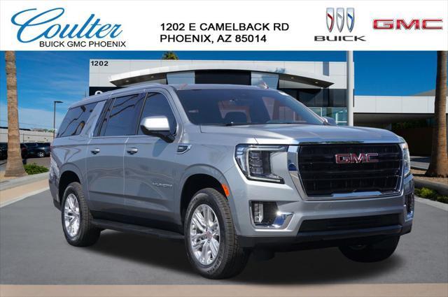 new 2024 GMC Yukon XL car, priced at $61,572