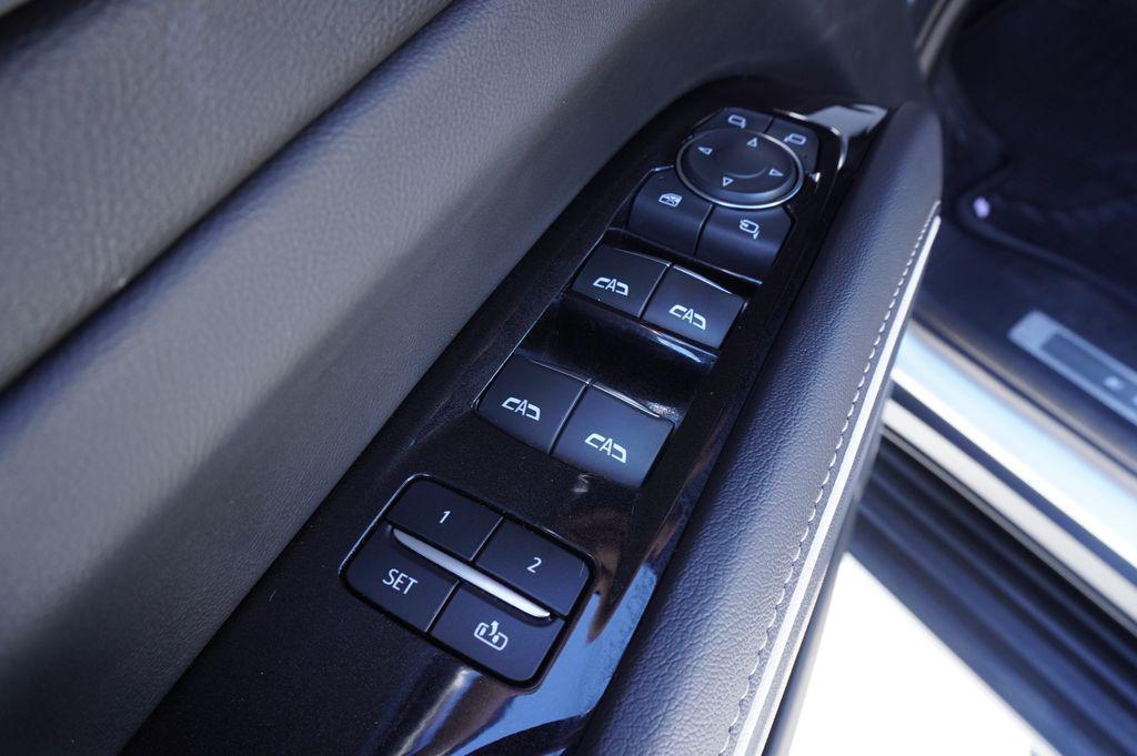 used 2021 Cadillac Escalade car, priced at $66,174