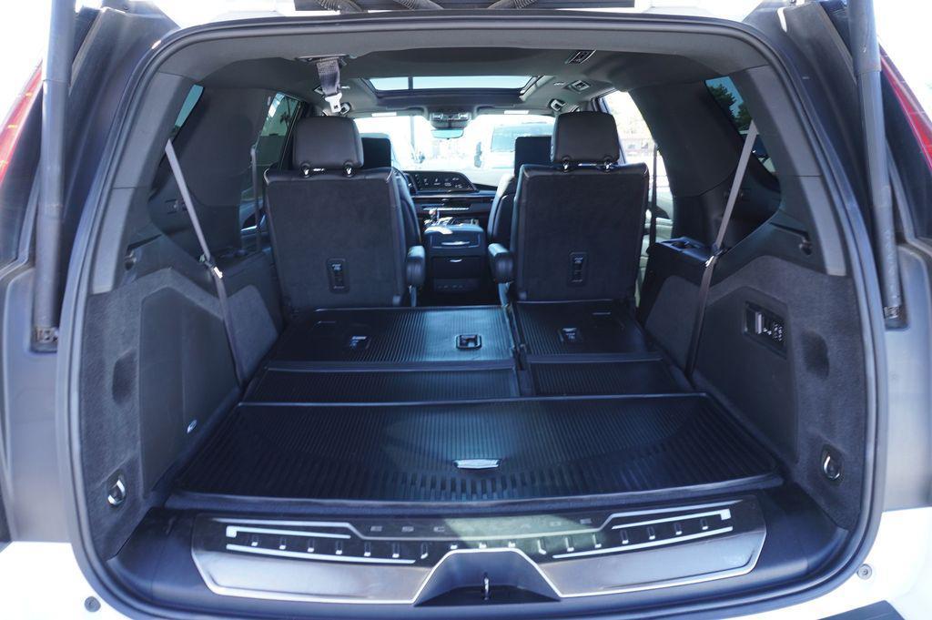 used 2021 Cadillac Escalade car, priced at $66,174