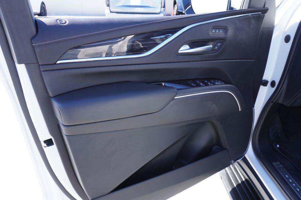 used 2021 Cadillac Escalade car, priced at $66,174