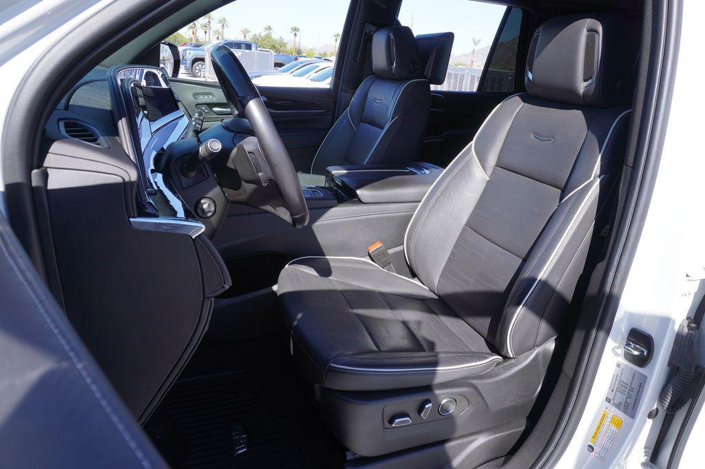 used 2021 Cadillac Escalade car, priced at $66,174