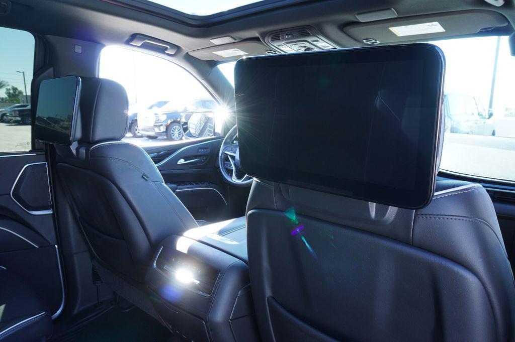 used 2021 Cadillac Escalade car, priced at $66,174