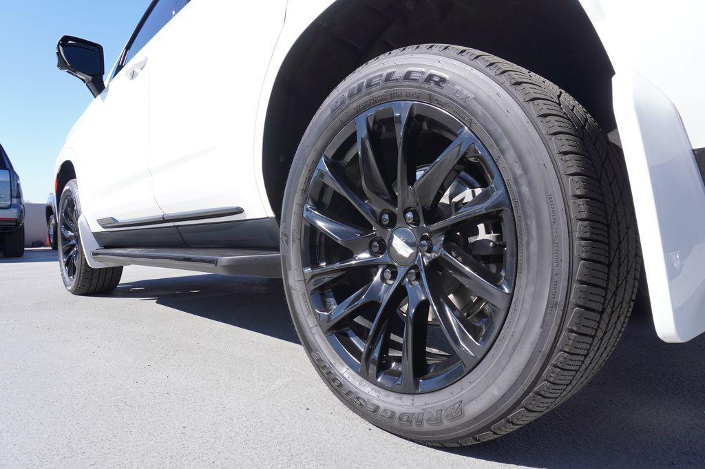 used 2021 Cadillac Escalade car, priced at $66,174