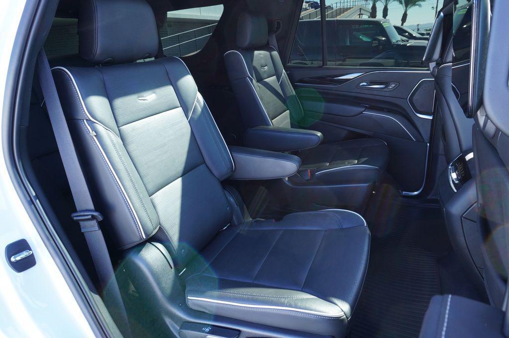 used 2021 Cadillac Escalade car, priced at $66,174