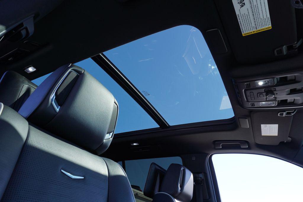 used 2021 Cadillac Escalade car, priced at $66,174