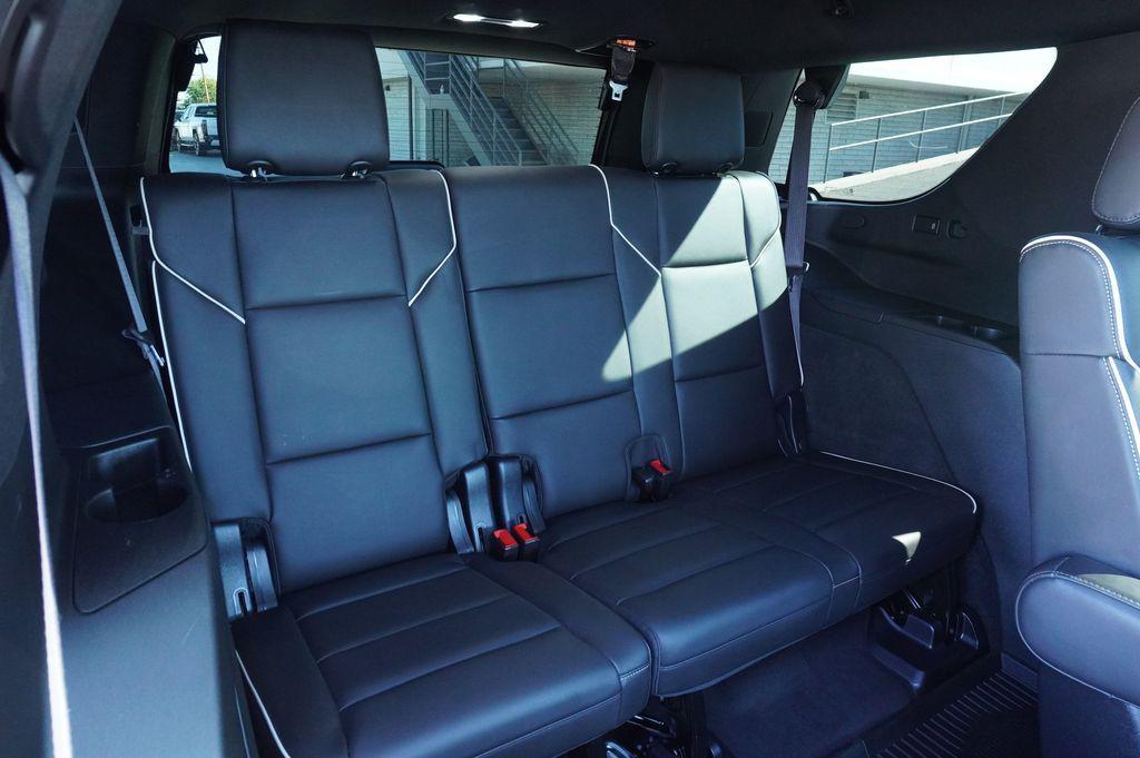 used 2021 Cadillac Escalade car, priced at $66,174