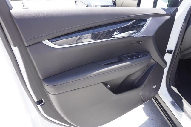 used 2024 Cadillac XT6 car, priced at $48,693