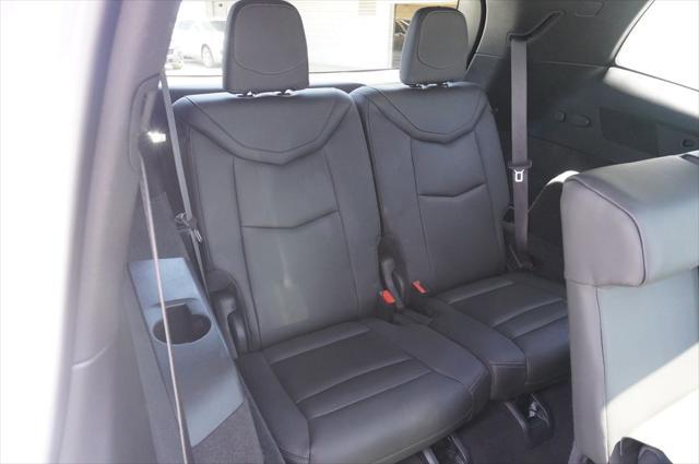 used 2024 Cadillac XT6 car, priced at $48,693